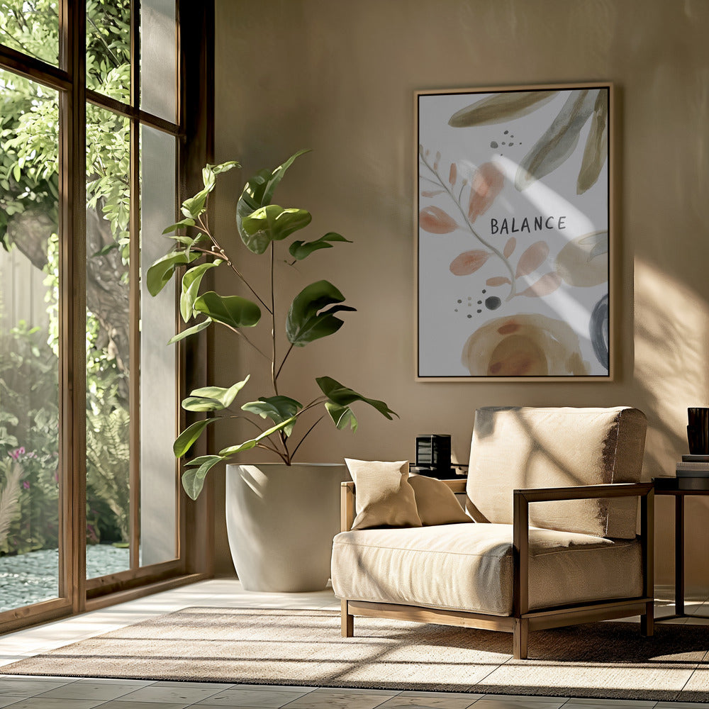 Balanceno3 Poster